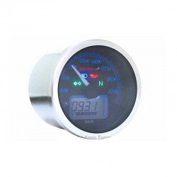KOSO Velocimetro Multifuncion Eclipse 260 km/h