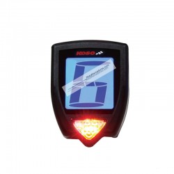 Indicador de marcha KOSO LCD