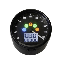 Velocimetro Digital CAFE RACER